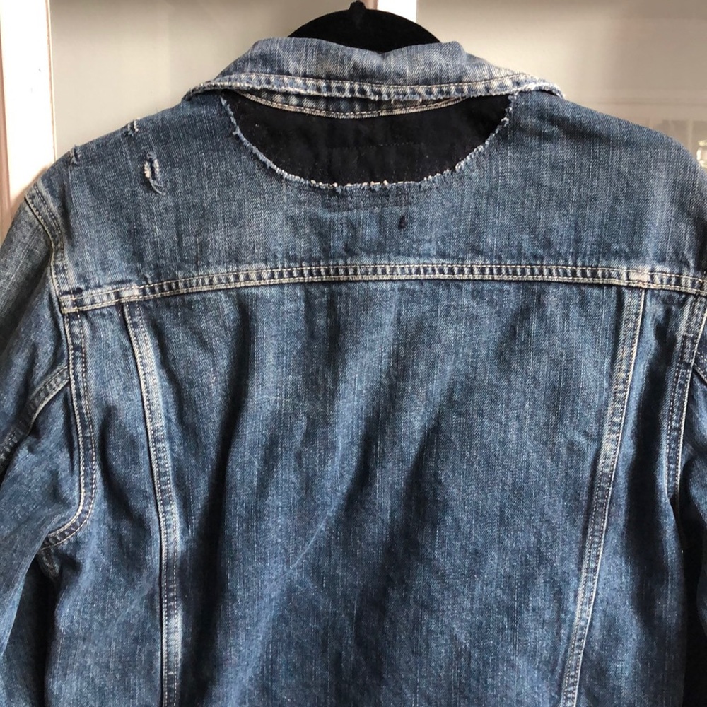 Scotch & Soda Denim Jacket - Picture 6 of 8